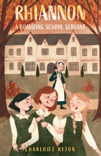 Book Cover for Rhiannon by Charlotte Ryton