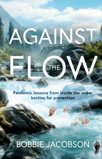 Book Cover for Against the Flow by Bobbie Jacobson