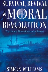 Book Cover for Survival, Revival and Moral Revolution by Simon Williams