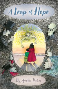 Book Cover for A Leap of Hope by Amelia Thorne