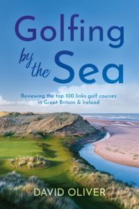 Book Cover for Golfing by the Sea by David Oliver