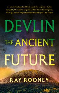 Book Cover for Devlin - The Ancient Future by Ray Rooney