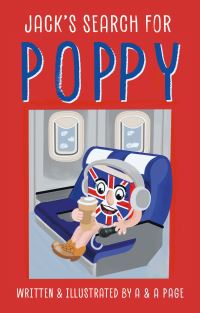 Book Cover for Jack's Search for Poppy by A Page