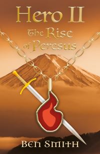 Book Cover for Hero. II The Rise of Peresus by Ben Smith