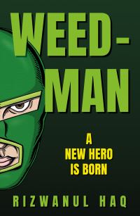 Book Cover for Weed-Man by Rizwanul Haq