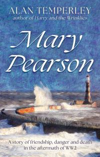 Book Cover for Mary Pearson by Alan Temperley