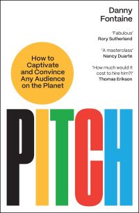 Book Cover for Pitch by Danny Fontaine