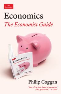 Book Cover for Economics by Philip Coggan