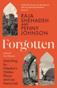 Book Cover for Forgotten by Raja Shehadeh, Penny Johnson