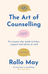 Book Cover for The Art of Counselling by Rollo May