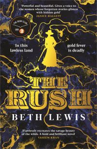 Book Cover for The Rush by Beth Lewis