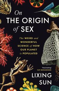 Book Cover for On the Origin of Sex by Lixing Sun