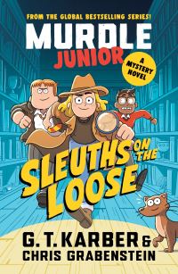 Book Cover for Sleuths on the Loose by G T Karber, Chris Grabenstein