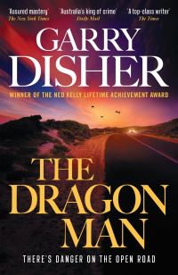 Book Cover for The Dragon Man by Garry Disher