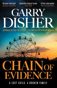 Book Cover for Chain of Evidence by Garry Disher