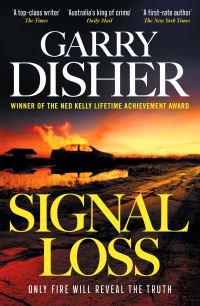 Book Cover for Signal Loss by Garry Disher