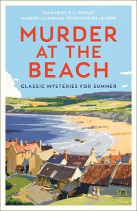 Book Cover for Murder at the Beach by 