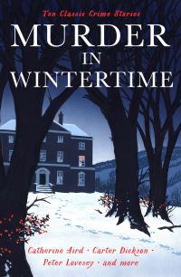 Book Cover for Murder in Wintertime by 