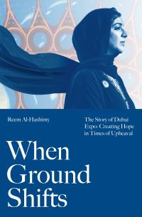 Book Cover for When Ground Shifts by Reem AlHashimy