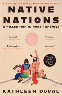 Book Cover for Native Nations by Kathleen DuVal