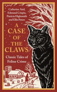 Book Cover for A Case of the Claws by Cecily Gayford