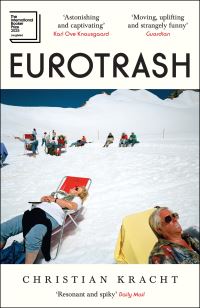 Book Cover for Eurotrash by Christian Kracht
