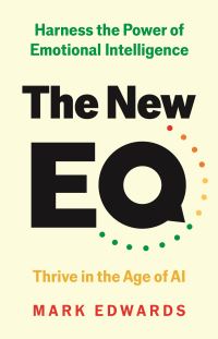 Book Cover for The New EQ by Mark Edwards