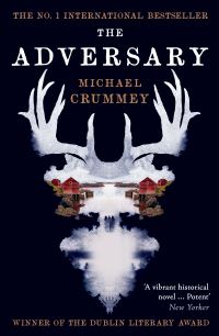 Book Cover for The Adversary by Michael Crummey