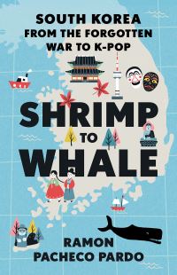 Book Cover for Shrimp to Whale by Ramon Pacheco Pardo
