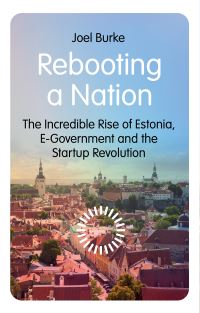 Book Cover for Rebooting a Nation by Joel Burke