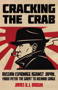 Book Cover for Cracking the Crab by James D J Brown