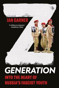 Book Cover for Z Generation by Ian Garner