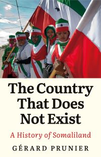 Book Cover for The Country That Does Not Exist by Gérard Prunier