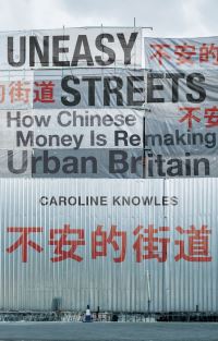 Book Cover for Uneasy Streets by Caroline Knowles