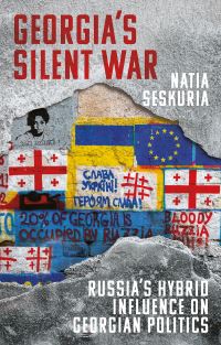 Book Cover for Georgia's Silent War by Natia Seskuria