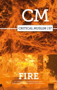 Book Cover for Critical Muslim 57 by Ziauddin Sardar