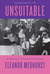 Book Cover for Unsuitable by Eleanor Medhurst