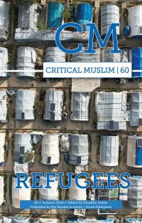 Book Cover for Critical Muslim 60 by Ziauddin Sardar