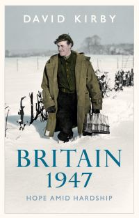 Book Cover for Britain, 1947 by David Kirby