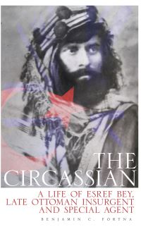 Book Cover for The Circassian by Benjamin C Fortna