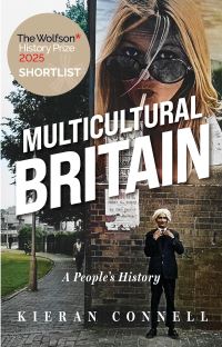 Book Cover for Multicultural Britain by Kieran Connell
