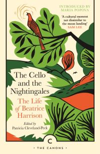 Book Cover for The Cello and the Nightingales by Beatrice Harrison