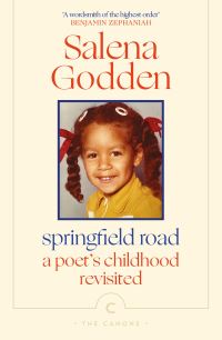 Book Cover for Springfield Road by Salena Godden