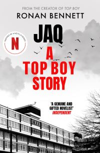Book Cover for Jaq by Ronan Bennett
