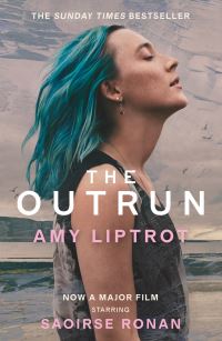 Book Cover for The Outrun by Amy Liptrot