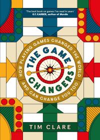 Book Cover for The Game Changers by Tim Clare