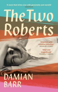 Book Cover for The Two Roberts by Damian Barr