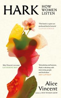 Book Cover for Hark by Alice Vincent