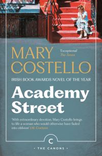 Book Cover for Academy Street by Mary Costello