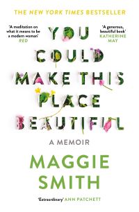 Book Cover for You Could Make This Place Beautiful by Maggie Smith